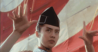 不是林心如也不是杨幂,她们才是古装扮相的白月光
