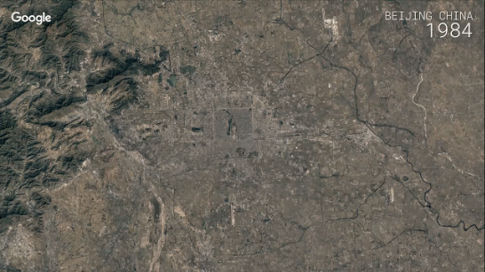 上线了一个名为timelapse的计划(其实timelapse翻译过来就是延时摄影)