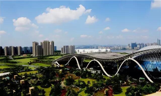 g20峰会光伏|汉能为g20峰会主会场提供太阳能