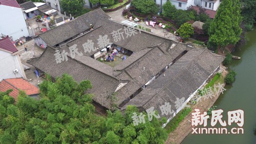 留住绞圈房子 留下一份快被遗忘的上海记忆