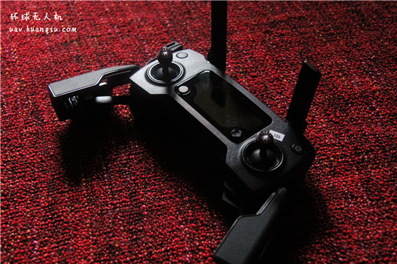 DJI MAVIC PRO 大疆 御 全新发布会及细节组