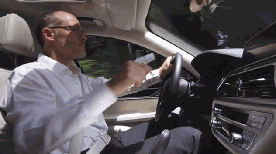 开车时别再点来点去 索尼让你用手势控制全搞定