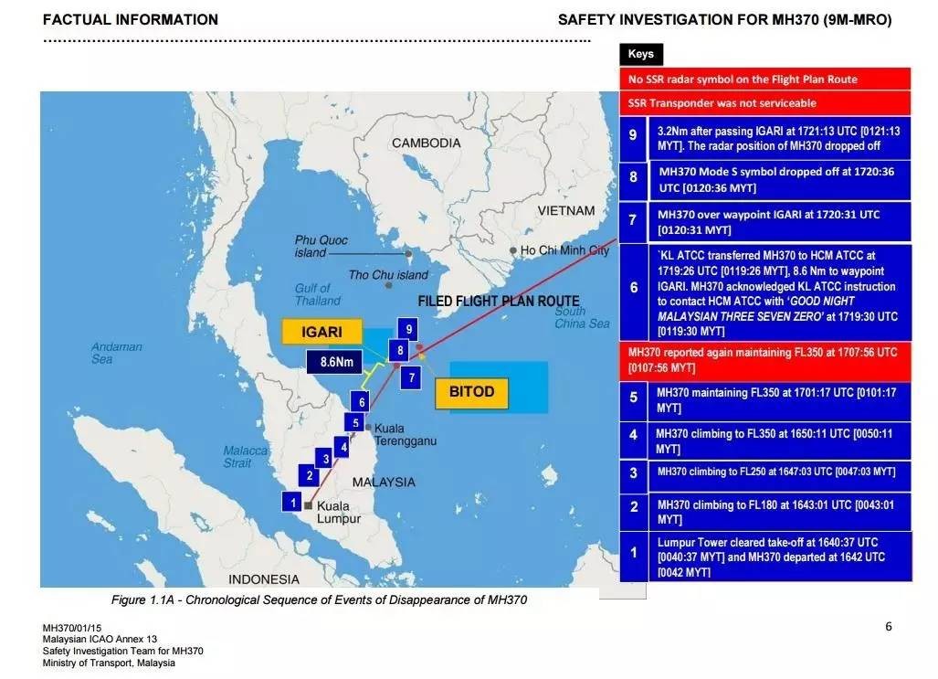 国际新闻 微言微语 正文 在马航mh370客机事件发生一周年之际