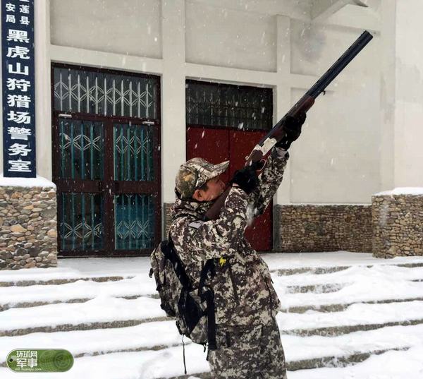 黑虎山狩猎场全国招代理 贝雷塔等猎枪玩到爽