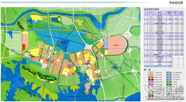 蔡甸区新庙村的规划图图片